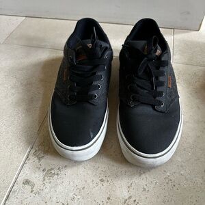 Van’s Deluxe Comfort